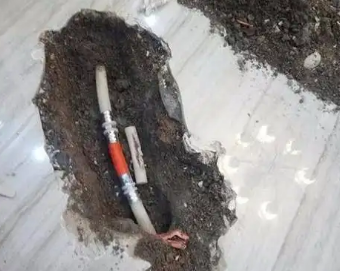 巴林右测漏水电话