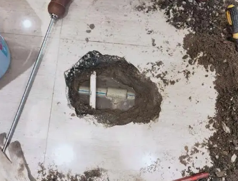 巴林右测漏水电话