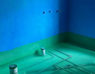 巴林右卫生间防水