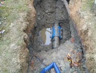 巴林右水管漏水检测多少钱