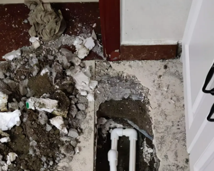 巴林右卫生间测漏水的相关问题