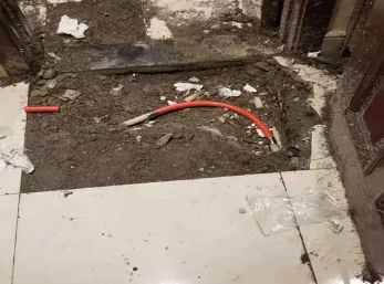 巴林右卫生间测漏水的注意点