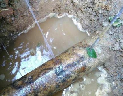 巴林右漏水检测公司分享下如何测试漏水的案例分享