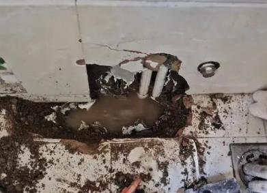 巴林右漏水检测电话